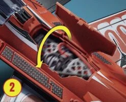 PLAYMOBIL® Stunt Show - Air Stuntshow Düsenjet ''Eagle'' 17 PLAYMOBIL® Stunt Show - Air Stuntshow Düsenjet ''Eagle'' -Playmobil Shop 43744224 13 2 4008789708328 1280x1280