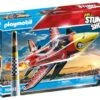 PLAYMOBIL® Stunt Show - Air Stuntshow Düsenjet ''Eagle''