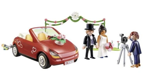 PLAYMOBIL® City Life - Starter Pack Hochzeit 5 PLAYMOBIL® City Life - Starter Pack Hochzeit – Bild 3