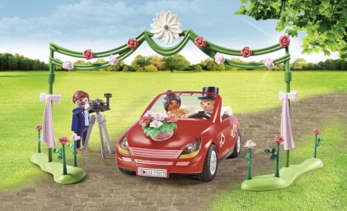 PLAYMOBIL® City Life - Starter Pack Hochzeit 8 PLAYMOBIL® City Life - Starter Pack Hochzeit – Bild 6