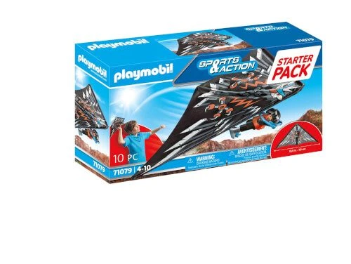 PLAYMOBIL® Sports & Action - Starter Pack Drachenflieger 3 PLAYMOBIL® Sports & Action - Starter Pack Drachenflieger