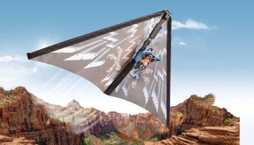 PLAYMOBIL® Sports & Action - Starter Pack Drachenflieger 8 PLAYMOBIL® Sports & Action - Starter Pack Drachenflieger – Bild 6