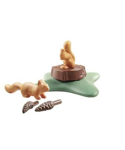 PLAYMOBIL® Wiltopia - Eichhörnchen 4 PLAYMOBIL® Wiltopia - Eichhörnchen – Bild 2