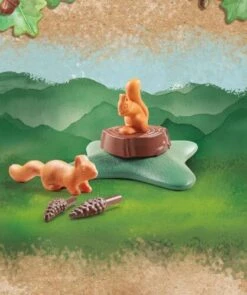 PLAYMOBIL® Wiltopia - Eichhörnchen 7 PLAYMOBIL® Wiltopia - Eichhörnchen -Playmobil Shop 43744917 7 2 4008789710659 1280x1280