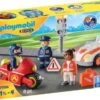 PLAYMOBIL® 1.2.3. - Helden Des Alltags