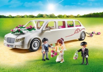 PLAYMOBIL® 9227 Hochzeitslimousine 3 PLAYMOBIL® 9227 Hochzeitslimousine