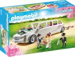 PLAYMOBIL® 9227 Hochzeitslimousine 7 PLAYMOBIL® 9227 Hochzeitslimousine -Playmobil Shop 5086104 03
