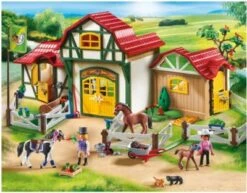 PLAYMOBIL® 6926 Großer Reiterhof -Playmobil Shop 5467542 02