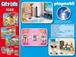 PLAYMOBIL® 9268 Badezimmer -Playmobil Shop 5467563 03