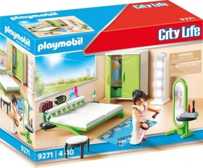PLAYMOBIL® 9271 Schlafzimmer 3 PLAYMOBIL® 9271 Schlafzimmer