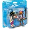 PLAYMOBIL® Duo Pack - Piraten