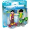 PLAYMOBIL® Duo Pack - Skater -Playmobil Shop 5929 Blister li 1 1280x1280