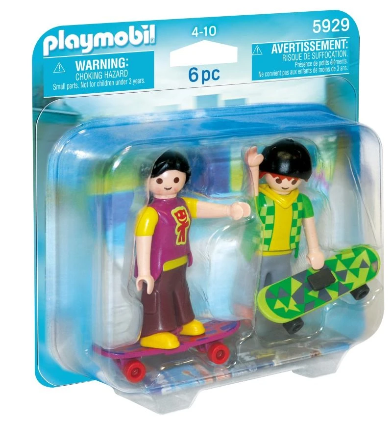 PLAYMOBIL® Duo Pack - Skater