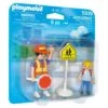 PLAYMOBIL® Duo Pack - Schülerlotse Und Schüler