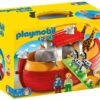 PLAYMOBIL® 1.2.3. - Meine Mitnehm-Arche Noah