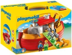 PLAYMOBIL® 1.2.3. - Meine Mitnehm-Arche Noah