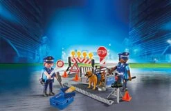 PLAYMOBIL® City Action - Polizei Straßensperre -Playmobil Shop 6878 1280x1280
