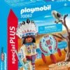 PLAYMOBIL® Special Plus - Indianerhäuptling -Playmobil Shop 70062 main 1280x1280