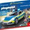 PLAYMOBIL® City Action - Porsche 911 Carrera 4S Polizei 2 PLAYMOBIL® City Action - Porsche 911 Carrera 4S Polizei -Playmobil Shop 70067 main 1280x1280