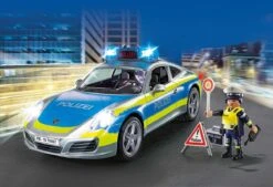 PLAYMOBIL® City Action - Porsche 911 Carrera 4S Polizei -Playmobil Shop 70067 pt01 1280x1280