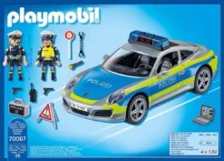 PLAYMOBIL® City Action - Porsche 911 Carrera 4S Polizei -Playmobil Shop 70067 pt02 1280x1280