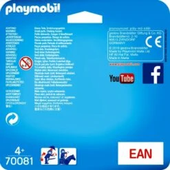 PLAYMOBIL® City Action - DuoPack Feuerwehrmann Und Frau -Playmobil Shop 70081 pt02 1280x1280