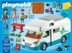 PLAYMOBIL® Family Fun - Familien Wohnmobil 7 PLAYMOBIL® Family Fun - Familien Wohnmobil -Playmobil Shop 70088 pt02 1280x1280