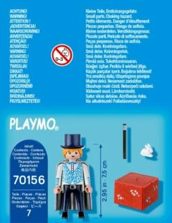 PLAYMOBIL® Special Plus - Zauberer -Playmobil Shop 70156 pt02 1280x1280