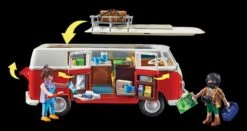 PLAYMOBIL® VW - Volkswagen T1 Camping Bus -Playmobil Shop 70176 pt06NHQCOXL2MjbTz 1280x1280