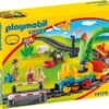 PLAYMOBIL® 1.2.3. - Meine Erste Eisenbahn 1 PLAYMOBIL® 1.2.3. - Meine Erste Eisenbahn -Playmobil Shop 70179 main 1280x1280