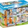 PLAYMOBIL® City Life - Großes Krankenhaus Mit Einrichtung 2 PLAYMOBIL® City Life - Großes Krankenhaus Mit Einrichtung -Playmobil Shop 70190 main 1280x1280
