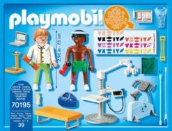PLAYMOBIL® City Life - Beim Facharzt: Physiotherapeut 7 PLAYMOBIL® City Life - Beim Facharzt: Physiotherapeut -Playmobil Shop 70195 pt02 1280x1280