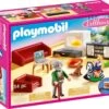 PLAYMOBIL® Dollhouse - Gemütliches Wohnzimmer 2 PLAYMOBIL® Dollhouse - Gemütliches Wohnzimmer -Playmobil Shop 70207 main 1280x1280