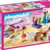 PLAYMOBIL® Dollhouse - Schlafzimmer Mit Nähecke