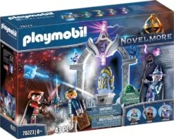 PLAYMOBIL® Novelmore - Tempel Der Zeit