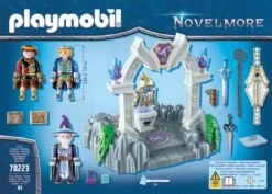 PLAYMOBIL® Novelmore - Tempel Der Zeit -Playmobil Shop 70223 pt02 1280x1280