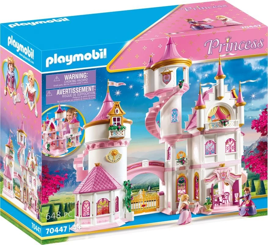 PLAYMOBIL® Princess - Großes Prinzessinnenschloss 3 PLAYMOBIL® Princess - Großes Prinzessinnenschloss