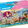 PLAYMOBIL® Princess - Romantische Pferdekutsche