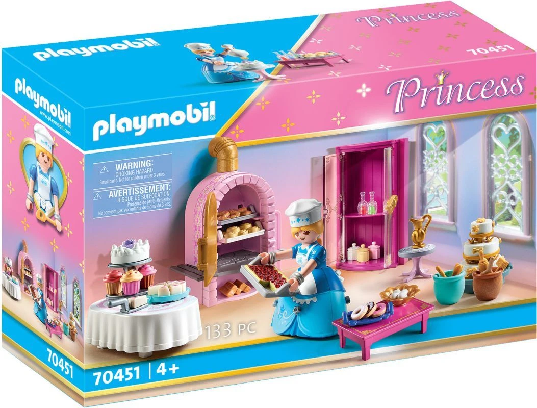 PLAYMOBIL® Princess - Schlosskonditorei 3 PLAYMOBIL® Princess - Schlosskonditorei