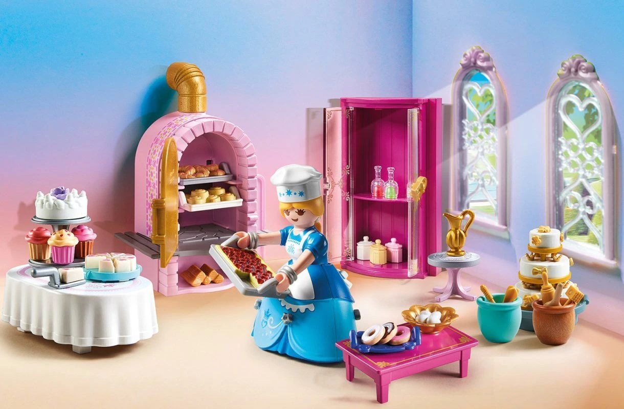 PLAYMOBIL® Princess - Schlosskonditorei 5 PLAYMOBIL® Princess - Schlosskonditorei – Bild 3