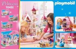 PLAYMOBIL® Princess - Schlosskonditorei 6 PLAYMOBIL® Princess - Schlosskonditorei -Playmobil Shop 70451 pt02 1280x1280