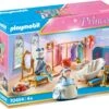 PLAYMOBIL® Princess - Ankleidezimmer Mit Badewanne