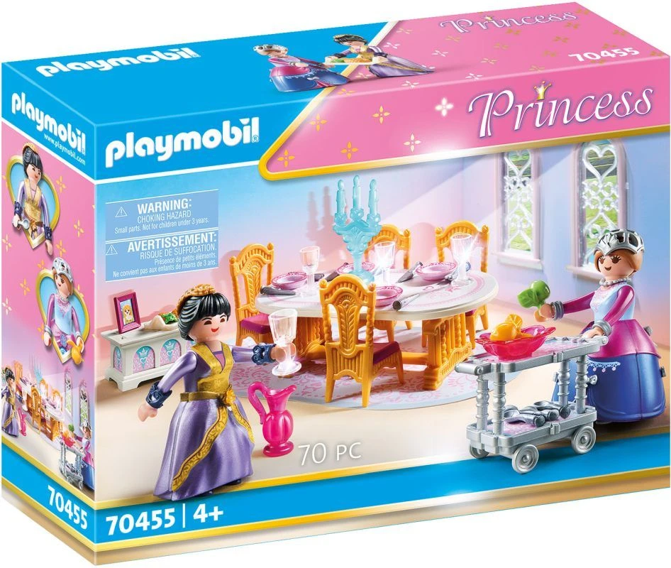 PLAYMOBIL® Princess - Speisesaal 3 PLAYMOBIL® Princess - Speisesaal