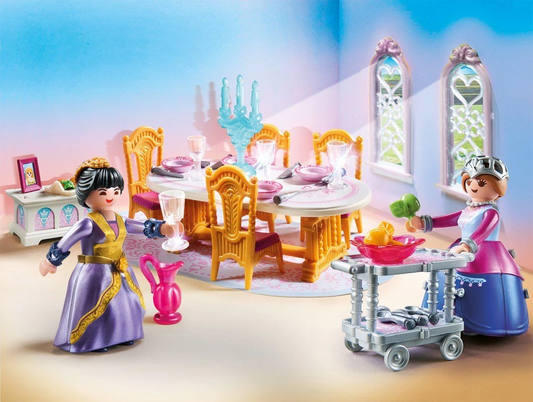 PLAYMOBIL® Princess - Speisesaal 5 PLAYMOBIL® Princess - Speisesaal – Bild 3