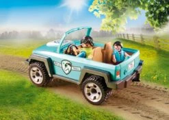 PLAYMOBIL® Country - Pkw Mit Ponyanhänger -Playmobil Shop 70511 pt04 1280x1280
