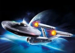 PLAYMOBIL® Star Trek™ - U.S.S. Enterprise NCC-1701 -Playmobil Shop 70548a 1280x1280