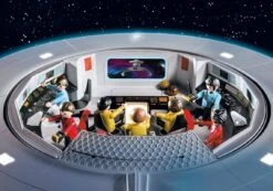 PLAYMOBIL® Star Trek™ - U.S.S. Enterprise NCC-1701 -Playmobil Shop 70548c 1280x1280