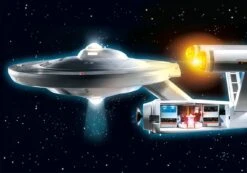 PLAYMOBIL® Star Trek™ - U.S.S. Enterprise NCC-1701 -Playmobil Shop 70548d 1280x1280