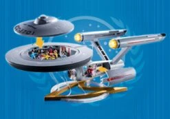 PLAYMOBIL® Star Trek™ - U.S.S. Enterprise NCC-1701 -Playmobil Shop 70548e 1280x1280