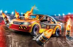 PLAYMOBIL® Stunt Show - Crashcar 9 PLAYMOBIL® Stunt Show - Crashcar -Playmobil Shop 70551 pt01 1280x1280